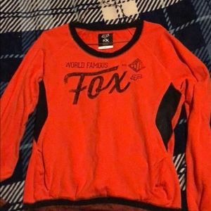 Fox long sleeve